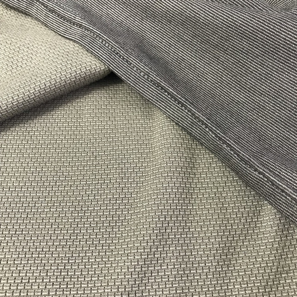 Sold* Patagonia Capilene Shirt Mens Size Large Long Sleeve Olive Green Base Laye - Picture 6 of 11